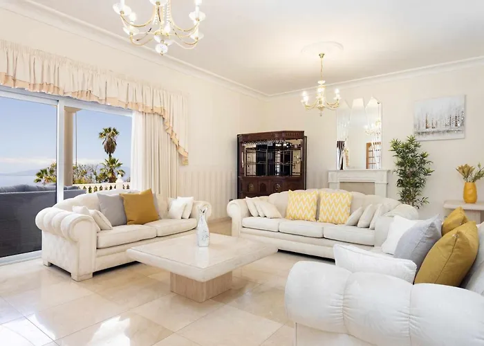 Flores Acantilado de los Gigantes