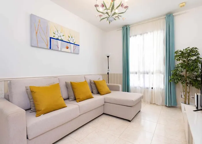 Villa Flores Acantilado de los Gigantes