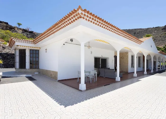 Flores Acantilado de los Gigantes